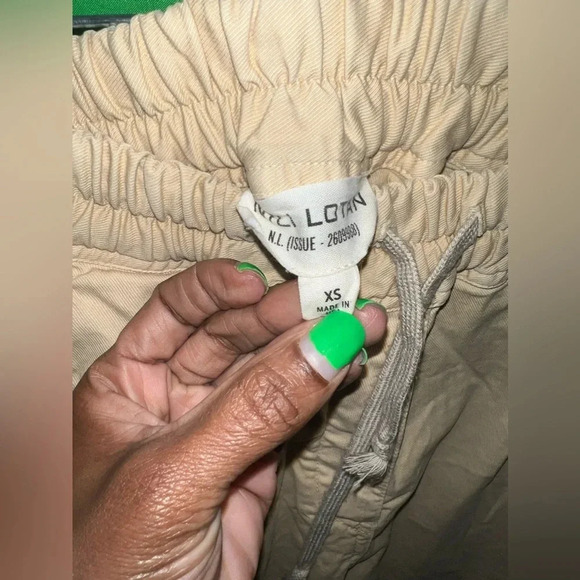 Nili Lotan Tan Pants size XS - Picture 5 of 7